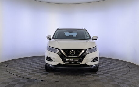 Nissan Qashqai, 2021 год, 2 290 000 рублей, 2 фотография