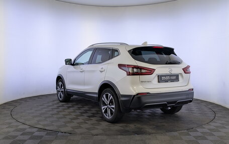 Nissan Qashqai, 2021 год, 2 290 000 рублей, 7 фотография