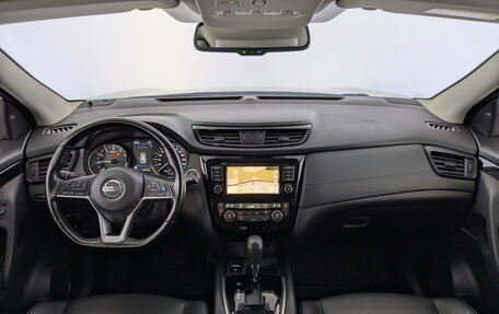 Nissan Qashqai, 2021 год, 2 290 000 рублей, 14 фотография
