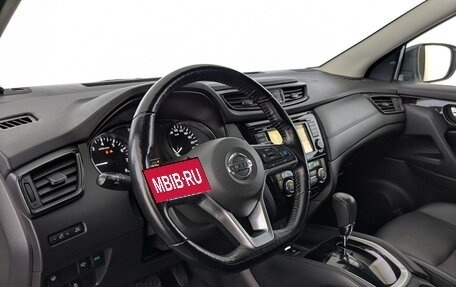 Nissan Qashqai, 2021 год, 2 290 000 рублей, 16 фотография
