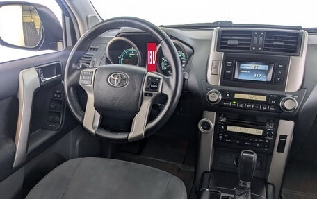 Toyota Land Cruiser Prado 150 рестайлинг 2, 2012 год, 2 900 000 рублей, 24 фотография