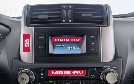Toyota Land Cruiser Prado 150 рестайлинг 2, 2012 год, 2 900 000 рублей, 26 фотография