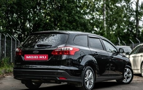 Ford Focus III, 2012 год, 660 000 рублей, 2 фотография