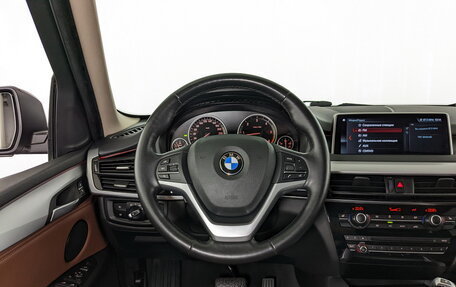 BMW X5, 2018 год, 4 250 000 рублей, 19 фотография