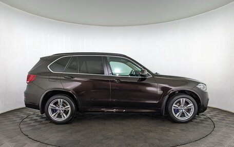 BMW X5, 2018 год, 4 250 000 рублей, 22 фотография