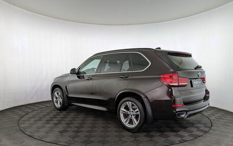 BMW X5, 2018 год, 4 250 000 рублей, 27 фотография