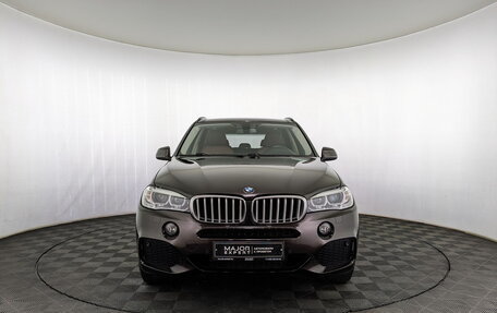BMW X5, 2018 год, 4 250 000 рублей, 24 фотография