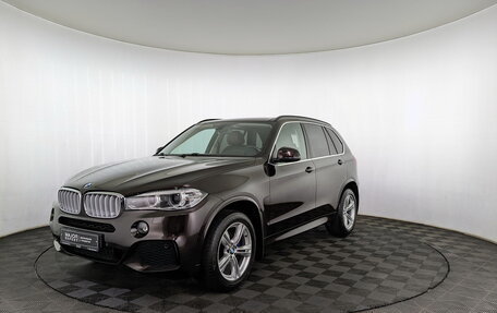 BMW X5, 2018 год, 4 250 000 рублей, 25 фотография