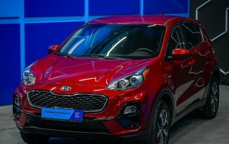 KIA Sportage IV рестайлинг, 2019 год, 2 290 000 рублей, 2 фотография