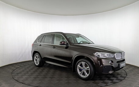 BMW X5, 2018 год, 4 250 000 рублей, 23 фотография