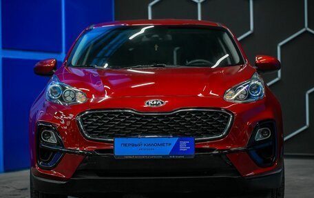KIA Sportage IV рестайлинг, 2019 год, 2 290 000 рублей, 4 фотография