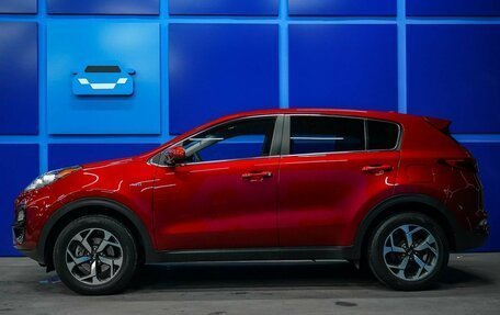 KIA Sportage IV рестайлинг, 2019 год, 2 290 000 рублей, 3 фотография