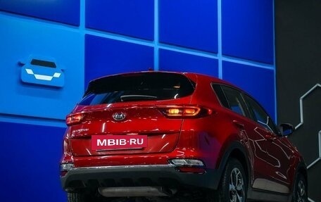 KIA Sportage IV рестайлинг, 2019 год, 2 290 000 рублей, 6 фотография