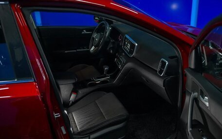 KIA Sportage IV рестайлинг, 2019 год, 2 290 000 рублей, 13 фотография