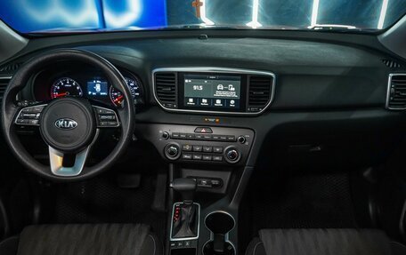 KIA Sportage IV рестайлинг, 2019 год, 2 290 000 рублей, 12 фотография
