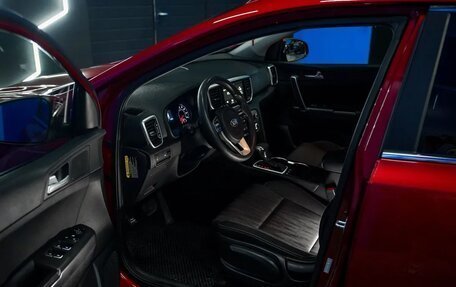 KIA Sportage IV рестайлинг, 2019 год, 2 290 000 рублей, 11 фотография
