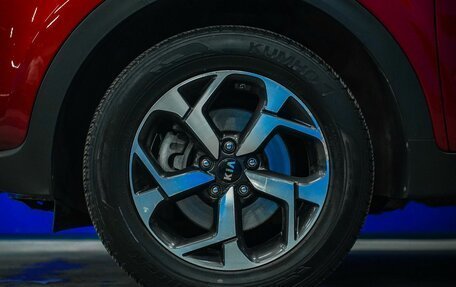 KIA Sportage IV рестайлинг, 2019 год, 2 290 000 рублей, 10 фотография