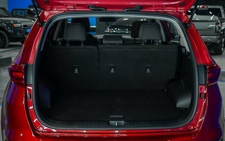 KIA Sportage IV рестайлинг, 2019 год, 2 290 000 рублей, 18 фотография
