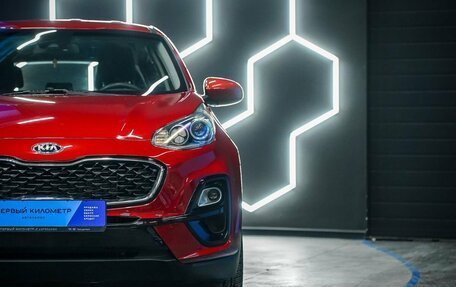KIA Sportage IV рестайлинг, 2019 год, 2 290 000 рублей, 16 фотография