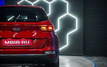 KIA Sportage IV рестайлинг, 2019 год, 2 290 000 рублей, 17 фотография