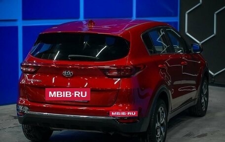 KIA Sportage IV рестайлинг, 2019 год, 2 290 000 рублей, 7 фотография