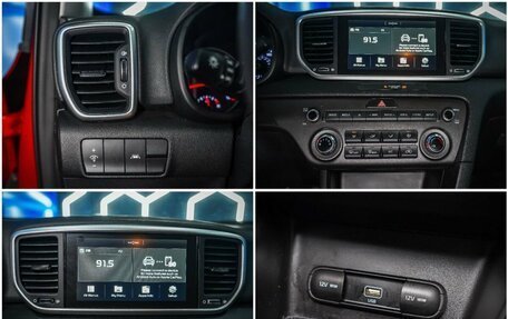 KIA Sportage IV рестайлинг, 2019 год, 2 290 000 рублей, 33 фотография