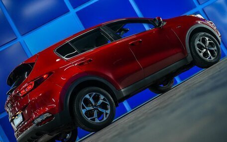 KIA Sportage IV рестайлинг, 2019 год, 2 290 000 рублей, 28 фотография
