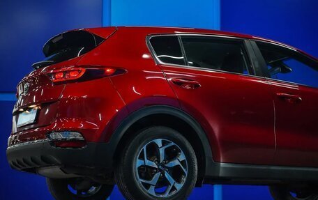 KIA Sportage IV рестайлинг, 2019 год, 2 290 000 рублей, 27 фотография