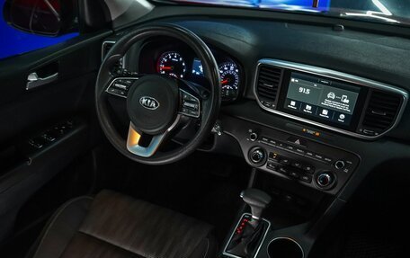 KIA Sportage IV рестайлинг, 2019 год, 2 290 000 рублей, 35 фотография