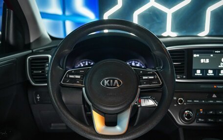 KIA Sportage IV рестайлинг, 2019 год, 2 290 000 рублей, 36 фотография