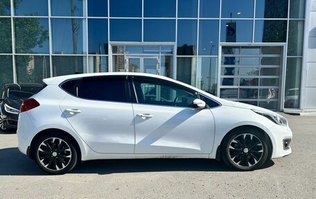 KIA cee'd III, 2017 год, 1 199 000 рублей, 6 фотография