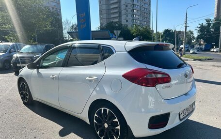 KIA cee'd III, 2017 год, 1 199 000 рублей, 3 фотография