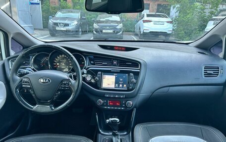 KIA cee'd III, 2017 год, 1 199 000 рублей, 8 фотография