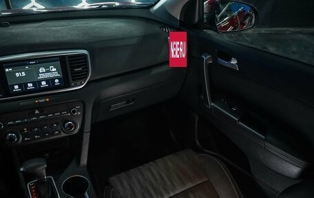 KIA Sportage IV рестайлинг, 2019 год, 2 290 000 рублей, 37 фотография