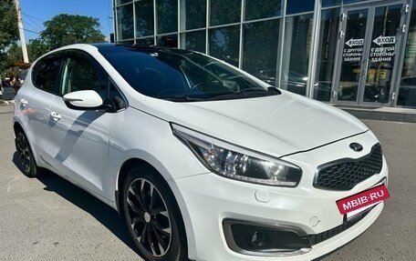 KIA cee'd III, 2017 год, 1 199 000 рублей, 7 фотография