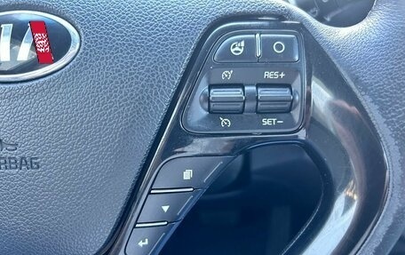 KIA cee'd III, 2017 год, 1 199 000 рублей, 14 фотография