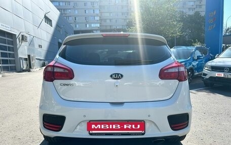 KIA cee'd III, 2017 год, 1 199 000 рублей, 4 фотография