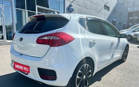 KIA cee'd III, 2017 год, 1 199 000 рублей, 5 фотография
