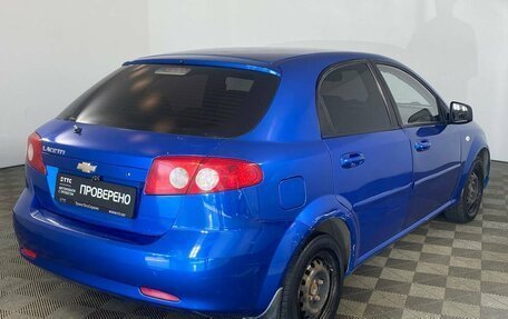 Chevrolet Lacetti, 2012 год, 449 000 рублей, 6 фотография