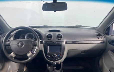 Chevrolet Lacetti, 2012 год, 449 000 рублей, 17 фотография