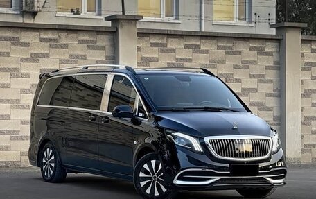 Mercedes-Benz Vito, 2022 год, 3 200 000 рублей, 3 фотография