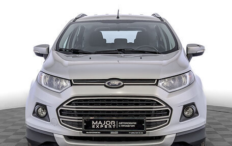 Ford EcoSport, 2015 год, 1 120 000 рублей, 2 фотография