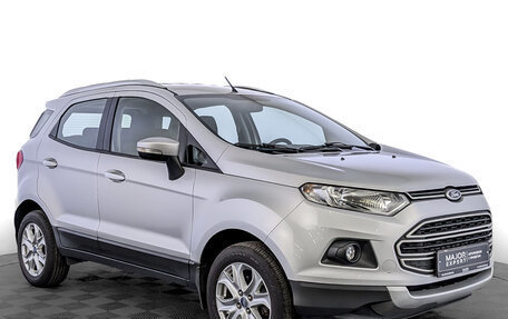 Ford EcoSport, 2015 год, 1 120 000 рублей, 3 фотография
