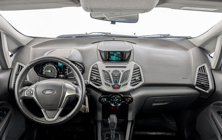 Ford EcoSport, 2015 год, 1 120 000 рублей, 14 фотография