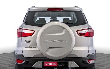 Ford EcoSport, 2015 год, 1 120 000 рублей, 6 фотография