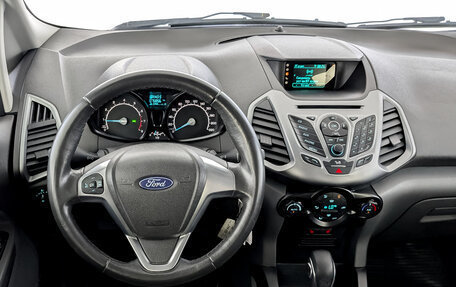 Ford EcoSport, 2015 год, 1 120 000 рублей, 21 фотография