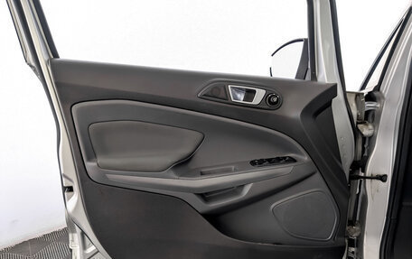 Ford EcoSport, 2015 год, 1 120 000 рублей, 19 фотография