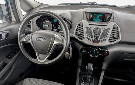 Ford EcoSport, 2015 год, 1 120 000 рублей, 27 фотография