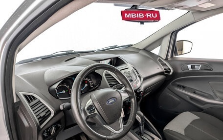 Ford EcoSport, 2015 год, 1 120 000 рублей, 16 фотография