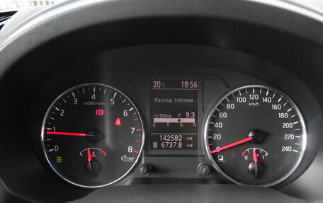 Nissan X-Trail, 2011 год, 1 350 000 рублей, 9 фотография
